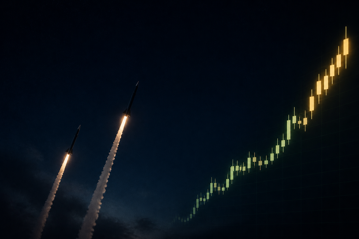 The Pentagon's Missile Shortage Just Became a Rare Earth Opportunity (NASDAQ: EMAT)