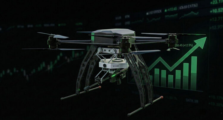Duke Robotics Is Tackling Multibillion-Dollar Markets - Could It Be the Next Big Drone Story? (NASDAQ: DUKR)
