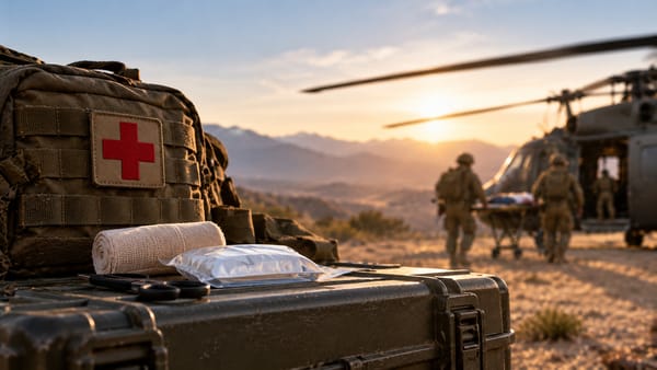 Why the U.S. Military Is Helping Fund MediWound’s Next Growth Opportunity (Nasdaq: MDWD)